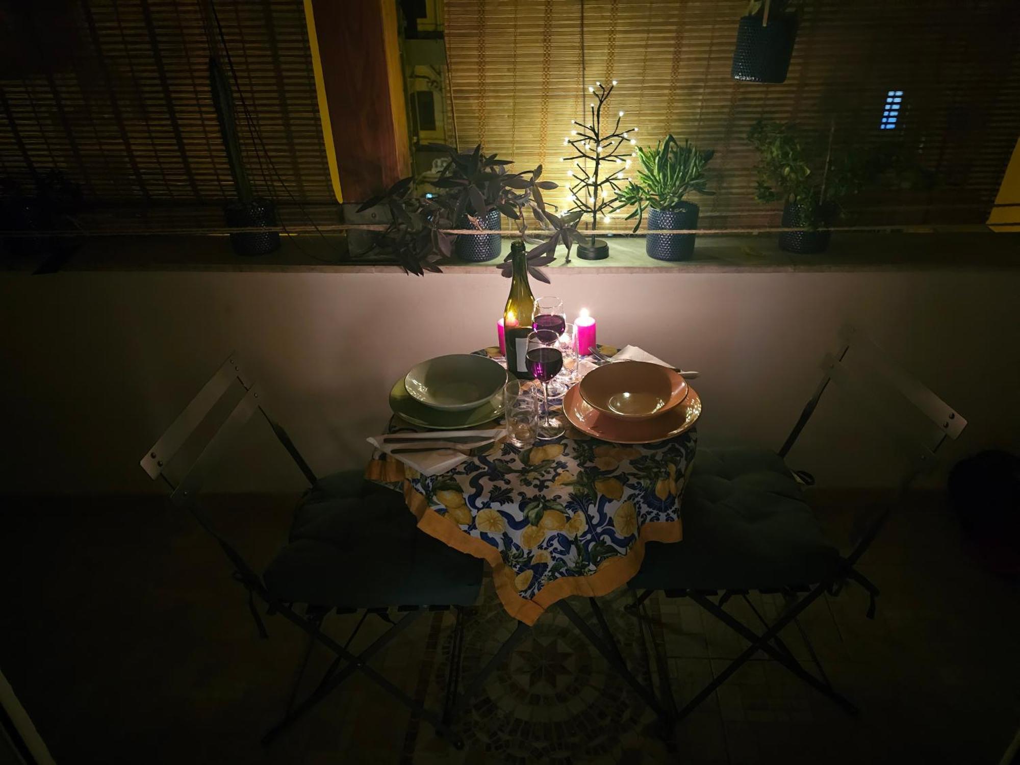 Terrazza Ballaro Palermo Eksteriør billede
